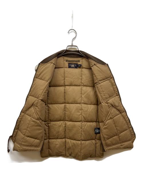 RRL（ダブルアールエル）RRL (ダブルアールエル) MASSON VEST カーキ サイズ:Sの古着・服飾アイテム