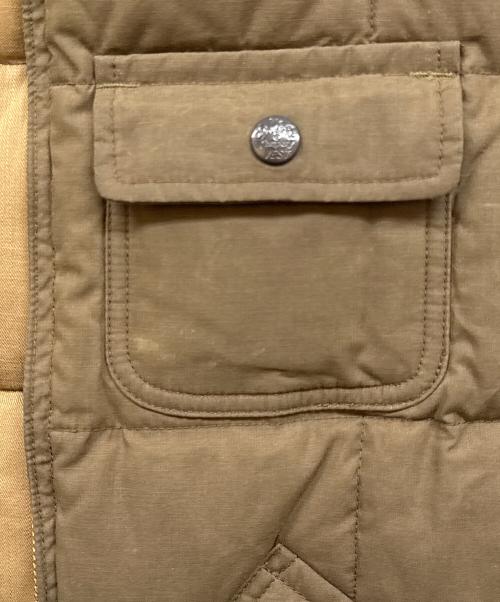 RRL（ダブルアールエル）RRL (ダブルアールエル) MASSON VEST カーキ サイズ:Sの古着・服飾アイテム