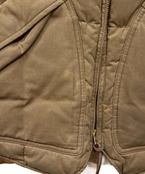 RRL（ダブルアールエル）RRL (ダブルアールエル) MASSON VEST カーキ サイズ:Sの古着・服飾アイテム