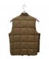 RRL (ダブルアールエル) MASSON VEST カーキ サイズ:S：25000円