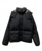 THE NORTHFACE PURPLELABEL×AMERICAN RAG CIEザ・ノースフェイス パープルレーベル×アメリカンラグシー）の古着「別注 WINDSTOPPER SIERRA PARKA/ウインドストッパーシエラパーカ」｜ブラック