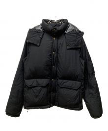 THE NORTHFACE PURPLELABEL×AMERICAN RAG CIE（ザ・ノースフェイス パープルレーベル×アメリカンラグシー）の古着「別注 WINDSTOPPER SIERRA PARKA/ウインドストッパーシエラパーカ」｜ブラック