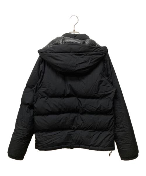 THE NORTHFACE PURPLELABEL（ザ・ノースフェイス パープルレーベル）THE NORTHFACE PURPLELABEL AMERICAN RAG CIE (アメリカンラグシー) 別注 WINDSTOPPER SIERRA PARKA/ウインドストッパーシエラパーカ ブラック サイズ:Mの古着・服飾アイテム