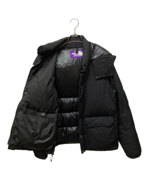 THE NORTHFACE PURPLELABEL（ザ・ノースフェイス パープルレーベル）THE NORTHFACE PURPLELABEL AMERICAN RAG CIE (アメリカンラグシー) 別注 WINDSTOPPER SIERRA PARKA/ウインドストッパーシエラパーカ ブラック サイズ:Mの古着・服飾アイテム