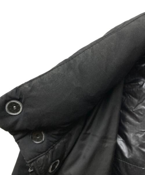 THE NORTHFACE PURPLELABEL（ザ・ノースフェイス パープルレーベル）THE NORTHFACE PURPLELABEL AMERICAN RAG CIE (アメリカンラグシー) 別注 WINDSTOPPER SIERRA PARKA/ウインドストッパーシエラパーカ ブラック サイズ:Mの古着・服飾アイテム