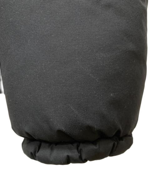 THE NORTHFACE PURPLELABEL（ザ・ノースフェイス パープルレーベル）THE NORTHFACE PURPLELABEL AMERICAN RAG CIE (アメリカンラグシー) 別注 WINDSTOPPER SIERRA PARKA/ウインドストッパーシエラパーカ ブラック サイズ:Mの古着・服飾アイテム