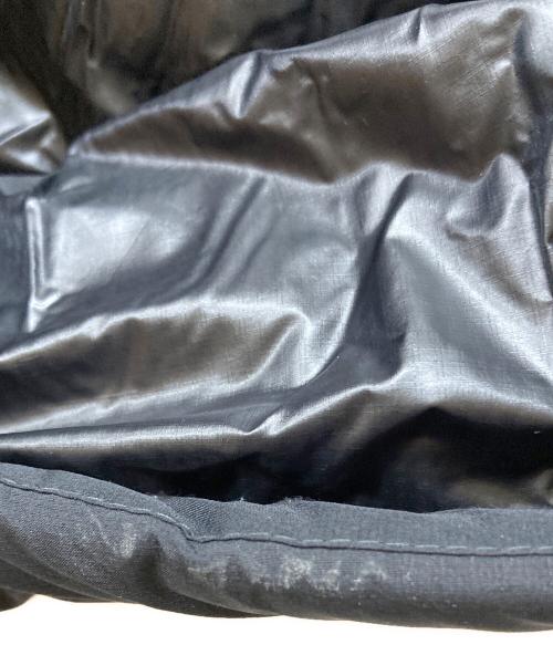 THE NORTHFACE PURPLELABEL（ザ・ノースフェイス パープルレーベル）THE NORTHFACE PURPLELABEL AMERICAN RAG CIE (アメリカンラグシー) 別注 WINDSTOPPER SIERRA PARKA/ウインドストッパーシエラパーカ ブラック サイズ:Mの古着・服飾アイテム