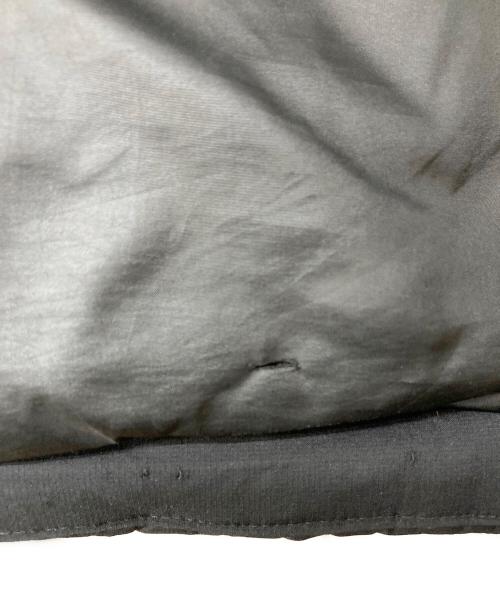 THE NORTHFACE PURPLELABEL（ザ・ノースフェイス パープルレーベル）THE NORTHFACE PURPLELABEL AMERICAN RAG CIE (アメリカンラグシー) 別注 WINDSTOPPER SIERRA PARKA/ウインドストッパーシエラパーカ ブラック サイズ:Mの古着・服飾アイテム