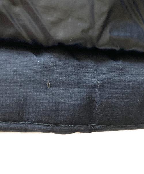 THE NORTHFACE PURPLELABEL（ザ・ノースフェイス パープルレーベル）THE NORTHFACE PURPLELABEL AMERICAN RAG CIE (アメリカンラグシー) 別注 WINDSTOPPER SIERRA PARKA/ウインドストッパーシエラパーカ ブラック サイズ:Mの古着・服飾アイテム