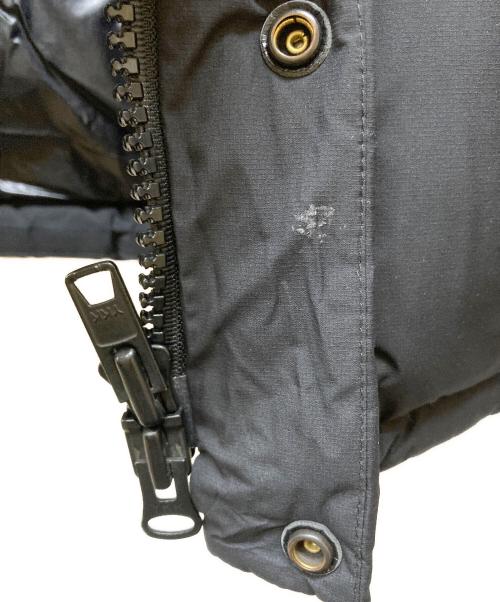 THE NORTHFACE PURPLELABEL（ザ・ノースフェイス パープルレーベル）THE NORTHFACE PURPLELABEL AMERICAN RAG CIE (アメリカンラグシー) 別注 WINDSTOPPER SIERRA PARKA/ウインドストッパーシエラパーカ ブラック サイズ:Mの古着・服飾アイテム