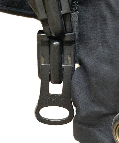 THE NORTHFACE PURPLELABEL（ザ・ノースフェイス パープルレーベル）THE NORTHFACE PURPLELABEL AMERICAN RAG CIE (アメリカンラグシー) 別注 WINDSTOPPER SIERRA PARKA/ウインドストッパーシエラパーカ ブラック サイズ:Mの古着・服飾アイテム