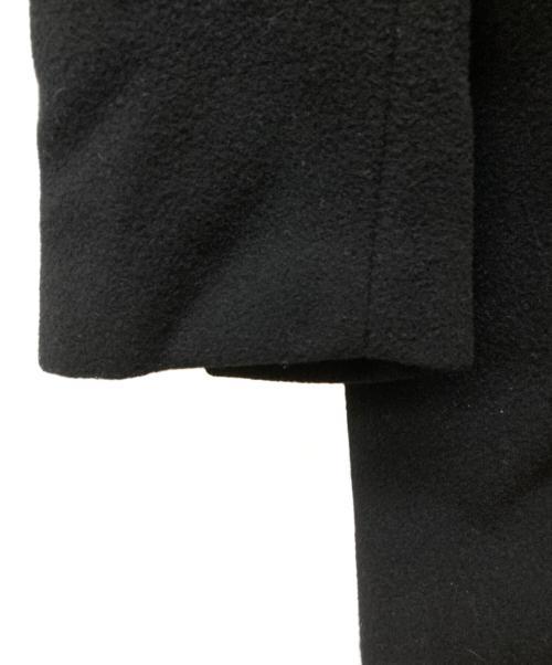 RRL（ダブルアールエル）RRL (ダブルアールエル) 三ツ星タグ チェスターコート ブラック サイズ:Sの古着・服飾アイテム