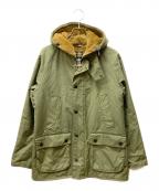 Barbourバブアー）の古着「BEDALE HOODED/ビデイルフーディー」｜オリーブ
