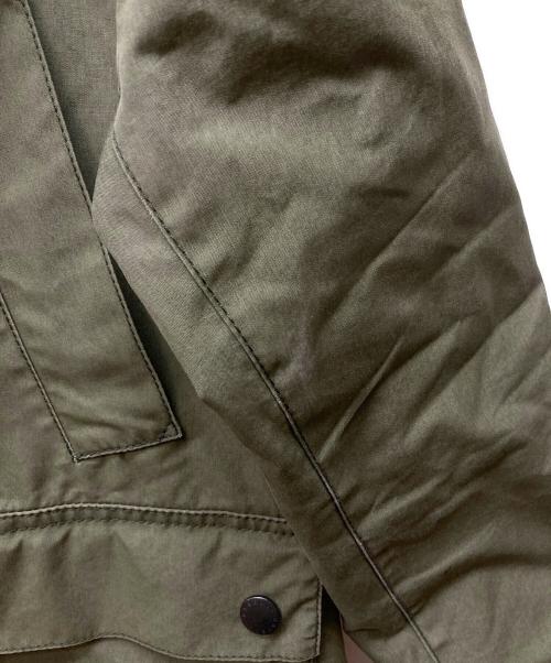 Barbour（バブアー）Barbour (バブアー) BEDALE HOODED/ビデイルフーディー オリーブ サイズ:36の古着・服飾アイテム