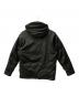 THE NORTHFACE PURPLELABEL (ザ・ノースフェイス パープルレーベル) Mountain Down Leather Jacket ブラック サイズ:M：90000円