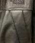 中古・古着 THE NORTHFACE PURPLELABEL (ザ・ノースフェイス パープルレーベル) Mountain Down Leather Jacket ブラック サイズ:M：90000円