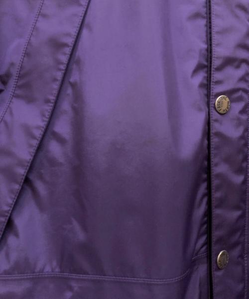 THE NORTH FACE（ザ ノース フェイス）THE NORTH FACE (ザ ノース フェイス) Mountain Raintex Jacket パープル サイズ:Ⅼの古着・服飾アイテム