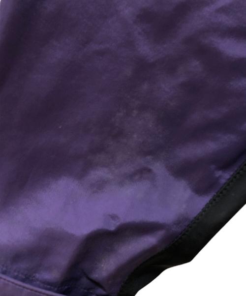 THE NORTH FACE（ザ ノース フェイス）THE NORTH FACE (ザ ノース フェイス) Mountain Raintex Jacket パープル サイズ:Ⅼの古着・服飾アイテム