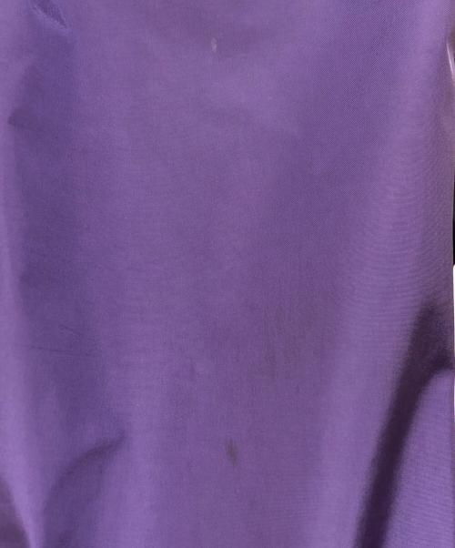 THE NORTH FACE（ザ ノース フェイス）THE NORTH FACE (ザ ノース フェイス) Mountain Raintex Jacket パープル サイズ:Ⅼの古着・服飾アイテム