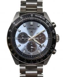 SEIKO（セイコー）の古着「プロスペックススピードタイマークロノグラフ」｜シルバー