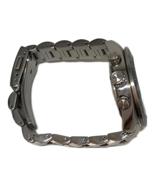 SEIKO（セイコー）SEIKO (セイコー) プロスペックススピードタイマークロノグラフ シルバーの古着・服飾アイテム