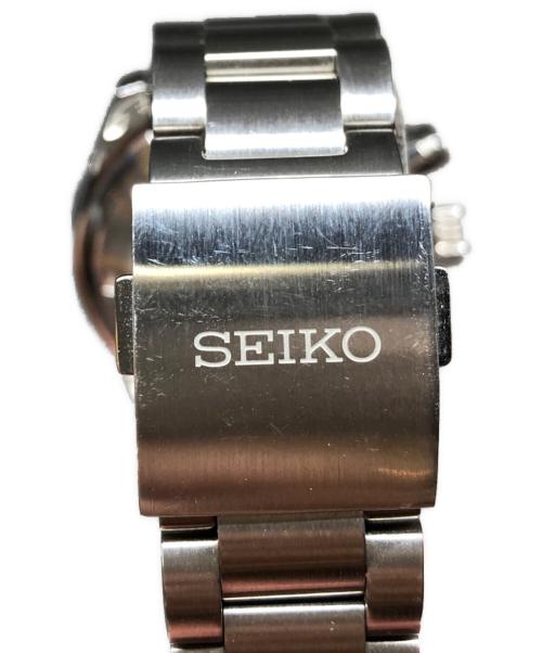 SEIKO（セイコー）SEIKO (セイコー) プロスペックススピードタイマークロノグラフ シルバーの古着・服飾アイテム