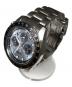 SEIKO (セイコー) プロスペックススピードタイマークロノグラフ シルバー：48000円
