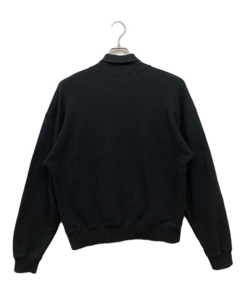 Hysteric Glamour（ヒステリックグラマー）Hysteric Glamour (ヒステリックグラマー) ショールカラースウェット ブラック サイズ:freeの古着・服飾アイテム