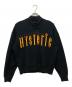 Hysteric Glamour（ヒステリックグラマー）の古着「ショールカラースウェット」｜ブラック