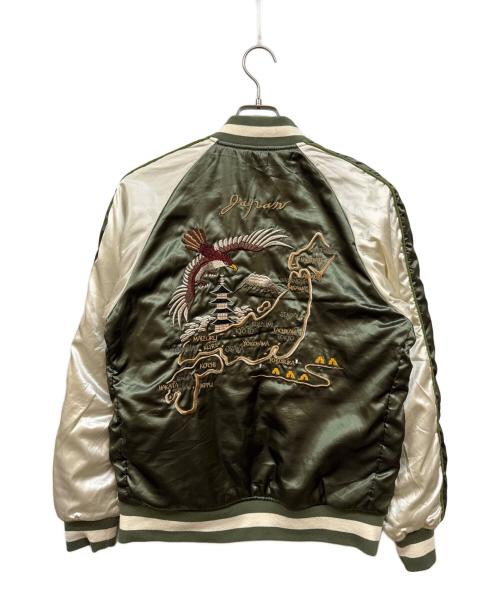 ALPHA（アルファ）ALPHA (アルファ) スカジャン 