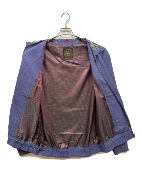 ALDIES（アールディーズ）ALDIES (アールディーズ) Tiger&Dragon Souvenir Jacket ブルー サイズ:未記入の古着・服飾アイテム