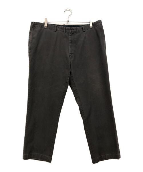 PAPAS（パパス）PAPAS (パパス) デニムパンツ ブラウン サイズ:58の古着・服飾アイテム