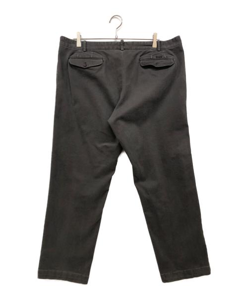 PAPAS（パパス）PAPAS (パパス) デニムパンツ ブラウン サイズ:58の古着・服飾アイテム