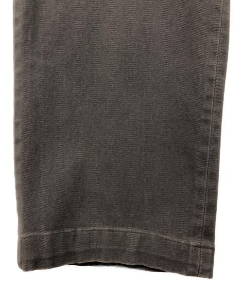 PAPAS（パパス）PAPAS (パパス) デニムパンツ ブラウン サイズ:58の古着・服飾アイテム
