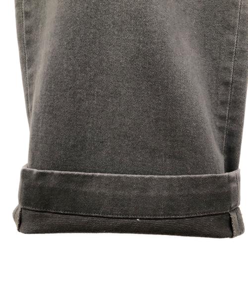 PAPAS（パパス）PAPAS (パパス) デニムパンツ ブラウン サイズ:58の古着・服飾アイテム