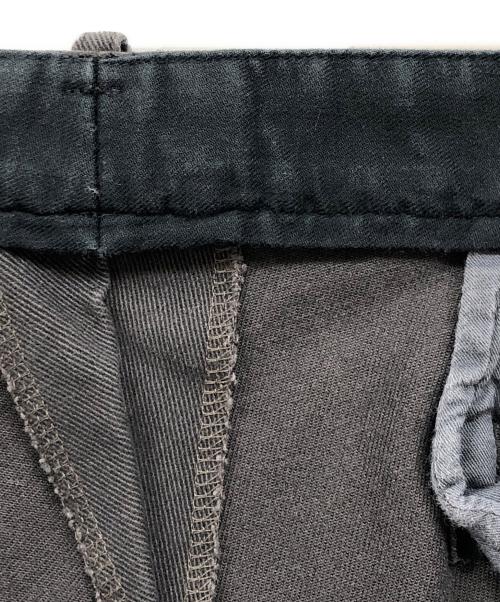 PAPAS（パパス）PAPAS (パパス) デニムパンツ ブラウン サイズ:58の古着・服飾アイテム