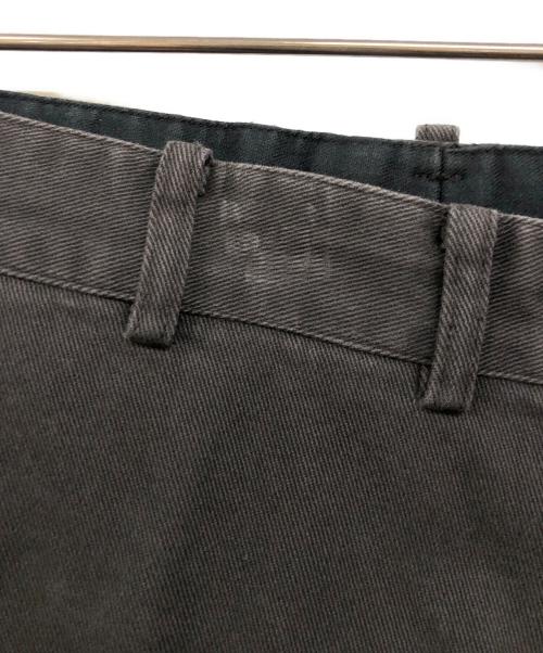 PAPAS（パパス）PAPAS (パパス) デニムパンツ ブラウン サイズ:58の古着・服飾アイテム