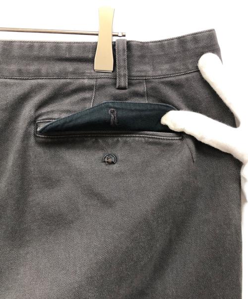 PAPAS（パパス）PAPAS (パパス) デニムパンツ ブラウン サイズ:58の古着・服飾アイテム
