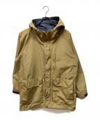 THE NORTH FACEザ ノース フェイス）の古着「茶タグオールドマウンテンパーカー」｜ベージュ