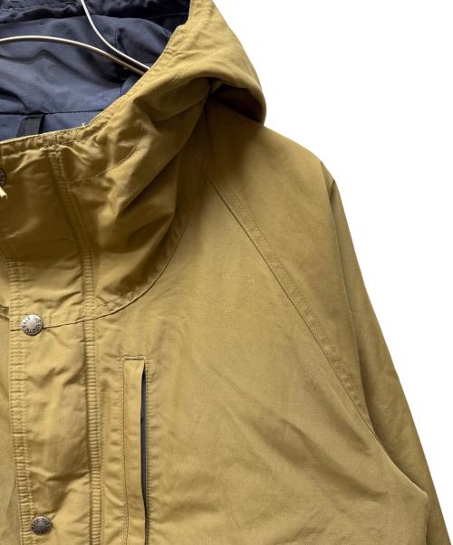 THE NORTH FACE（ザ ノース フェイス）THE NORTH FACE (ザ ノース フェイス) 茶タグオールドマウンテンパーカー ベージュ サイズ:Ｍの古着・服飾アイテム