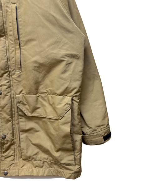 THE NORTH FACE（ザ ノース フェイス）THE NORTH FACE (ザ ノース フェイス) 茶タグオールドマウンテンパーカー ベージュ サイズ:Ｍの古着・服飾アイテム