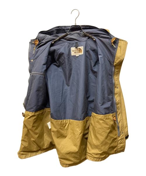THE NORTH FACE（ザ ノース フェイス）THE NORTH FACE (ザ ノース フェイス) 茶タグオールドマウンテンパーカー ベージュ サイズ:Ｍの古着・服飾アイテム
