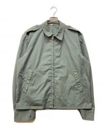 bendone（BENDONE）の古着「AG274 ミリタリージャケット」｜グリーン