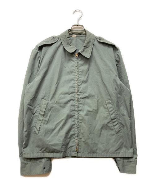 bendone（BENDONE） BENDONE (BENDONE) AG274 ミリタリージャケット グリーン サイズ:42Lの古着・服飾アイテム