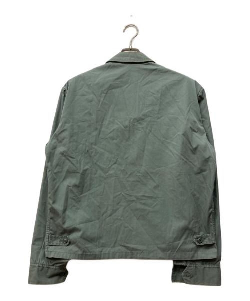bendone（BENDONE） BENDONE (BENDONE) AG274 ミリタリージャケット グリーン サイズ:42Lの古着・服飾アイテム
