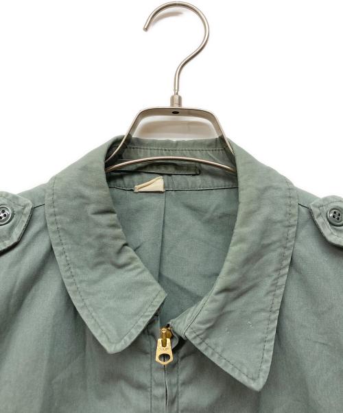 bendone（BENDONE） BENDONE (BENDONE) AG274 ミリタリージャケット グリーン サイズ:42Lの古着・服飾アイテム
