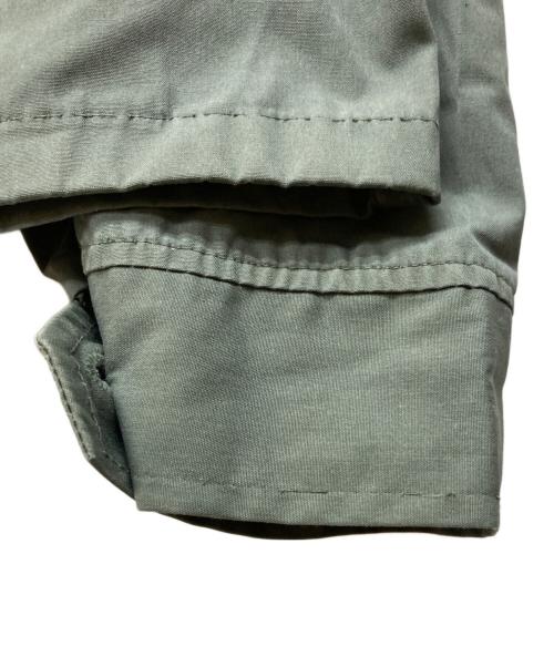 bendone（BENDONE） BENDONE (BENDONE) AG274 ミリタリージャケット グリーン サイズ:42Lの古着・服飾アイテム
