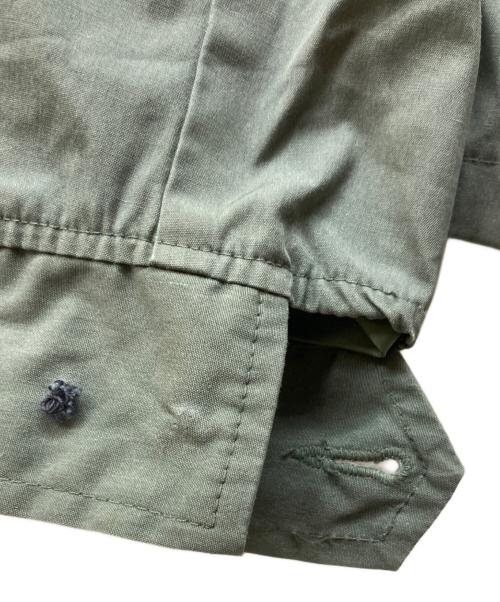 bendone（BENDONE） BENDONE (BENDONE) AG274 ミリタリージャケット グリーン サイズ:42Lの古着・服飾アイテム