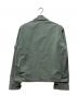  BENDONE (BENDONE) AG274 ミリタリージャケット グリーン サイズ:42L：7000円
