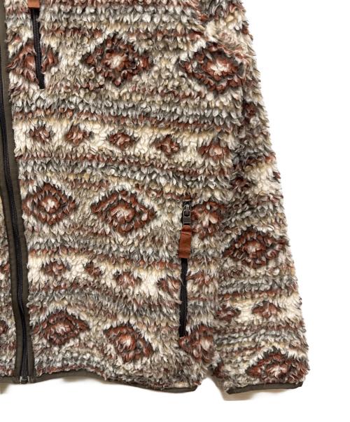 Patagonia（パタゴニア）Patagonia (パタゴニア) クラシックレトロXカーディガン ブラウン サイズ:Ⅼの古着・服飾アイテム